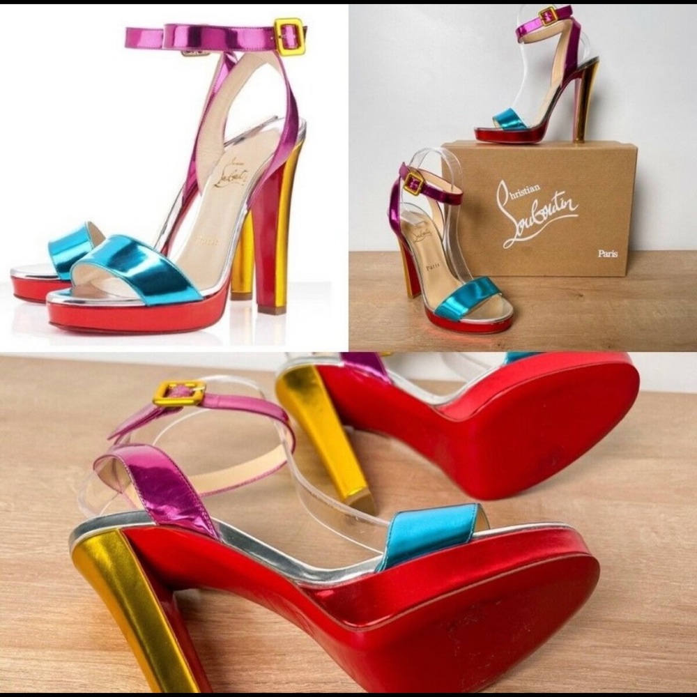 Christian Louboutin Heels